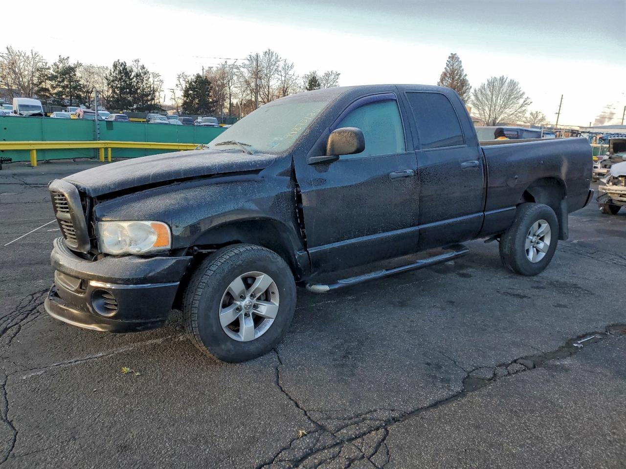 2004 Dodge Ram 1500 St