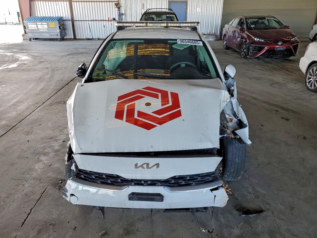 2024 Kia Forte Lx - Фото 5