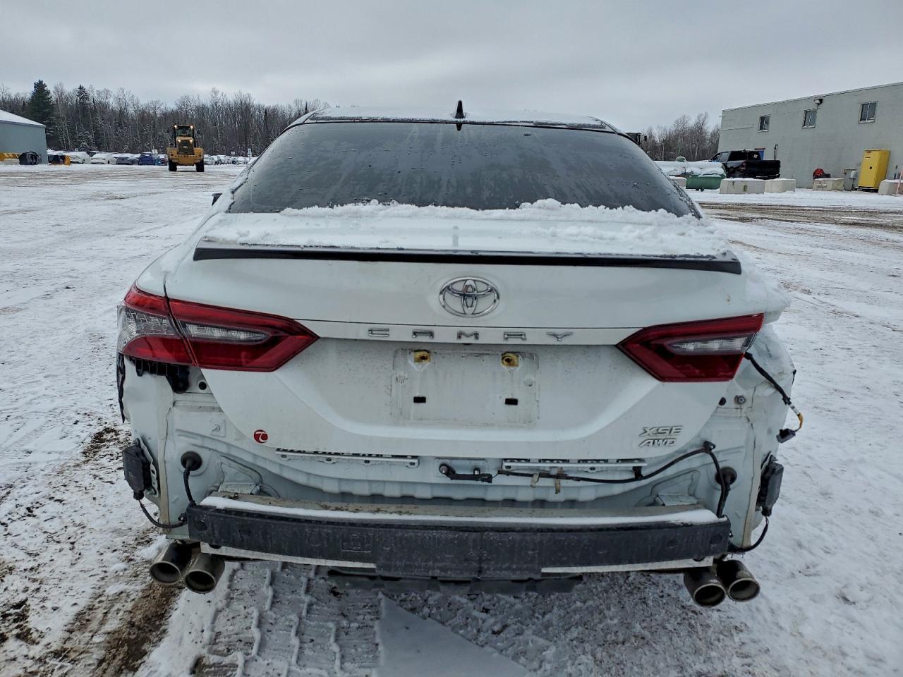 2024 Toyota Camry Xse - Image 6