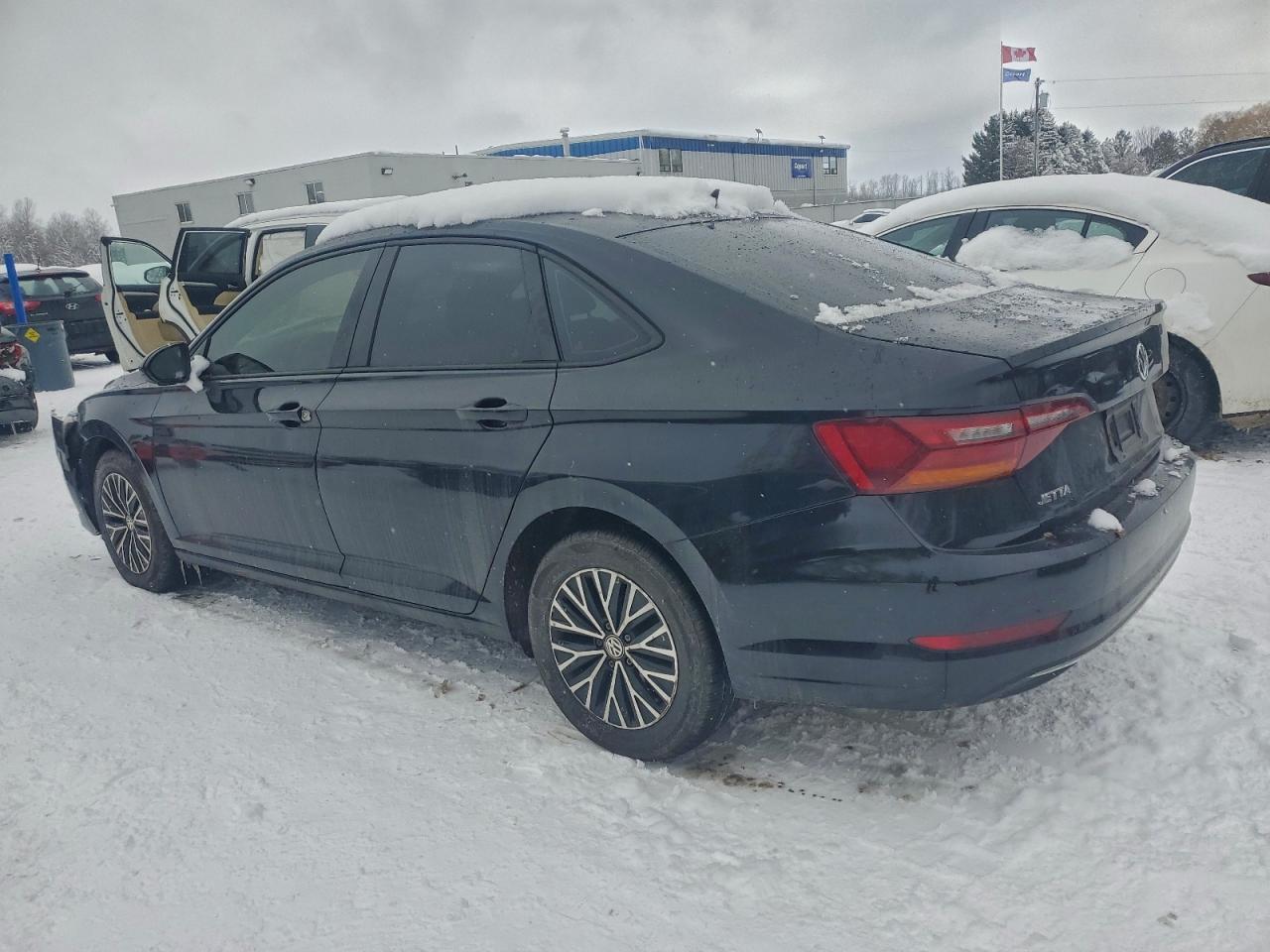 2019 Volkswagen Jetta Sel - Image 2
