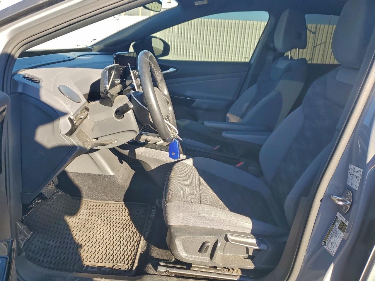 2022 Volkswagen Id.4 Pro - Фото 7