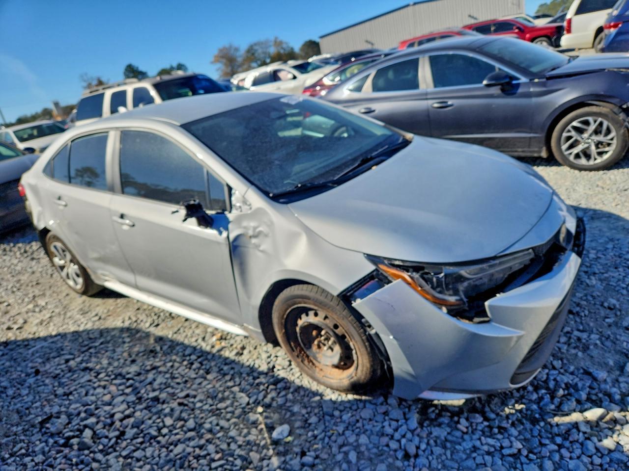 2024 Toyota Corolla Le - Image 4