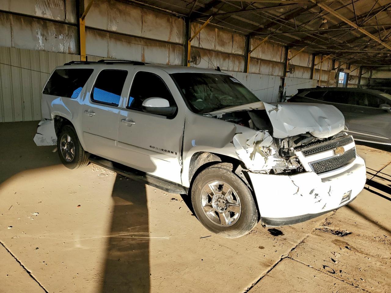 2007 Chevrolet Suburban C1500 - Фото 4