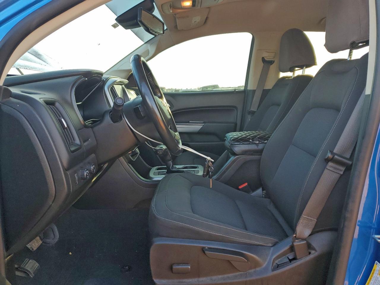 2021 Chevrolet Colorado Lt - Image 7