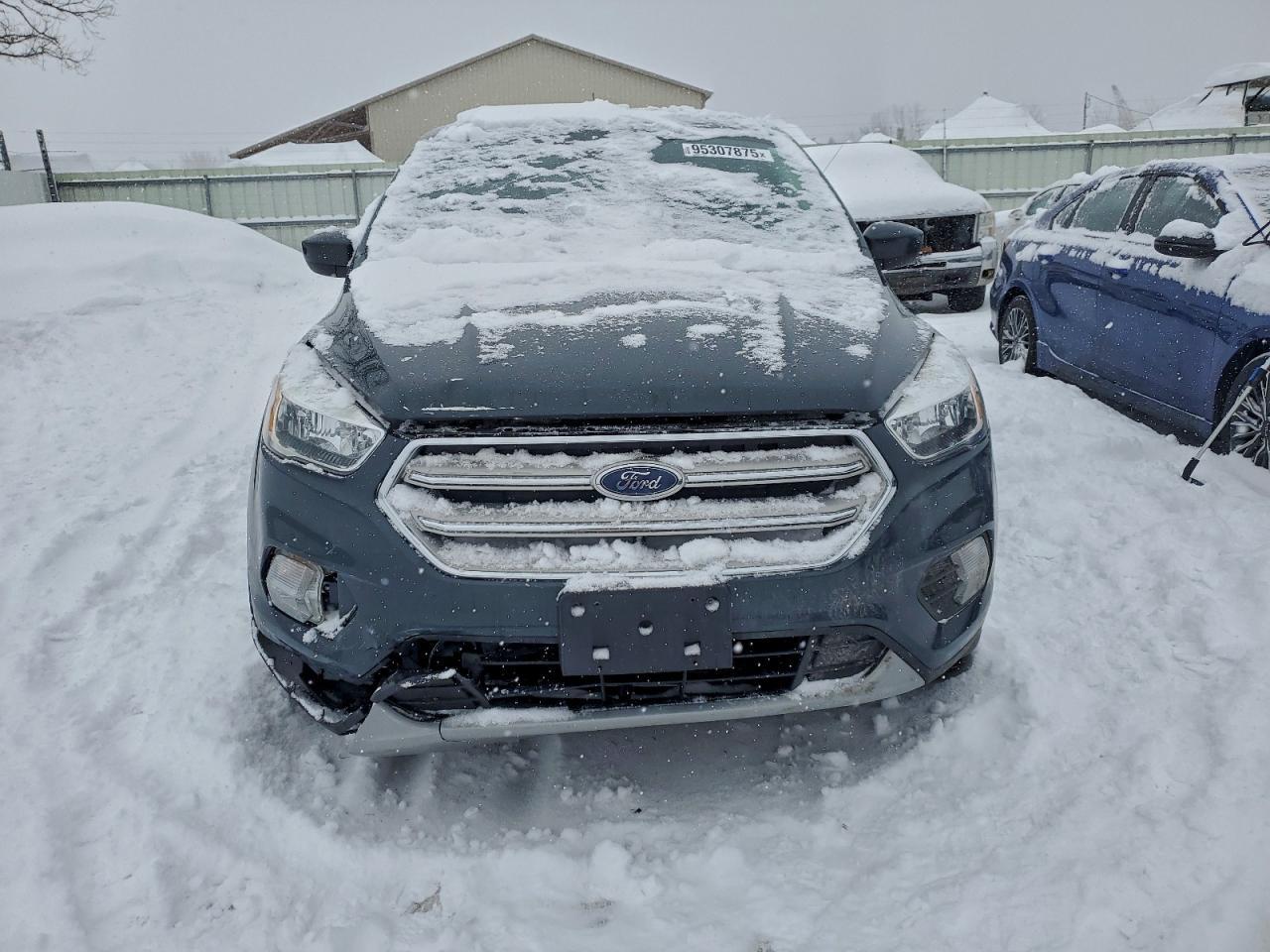 2019 Ford Escape Se - Фото 5