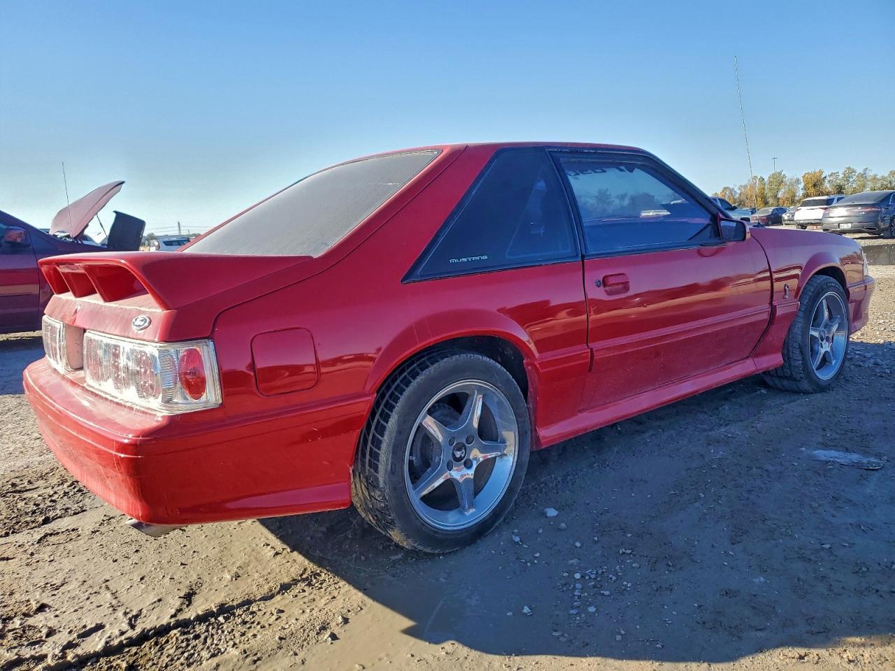 1989 Ford Mustang Lx - Image 3