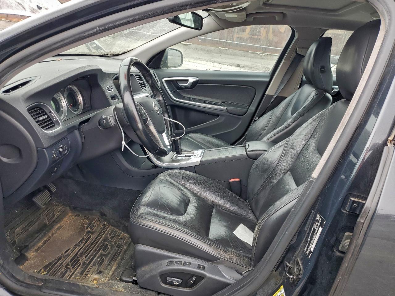 2012 Volvo S60 T5 - Фото 7