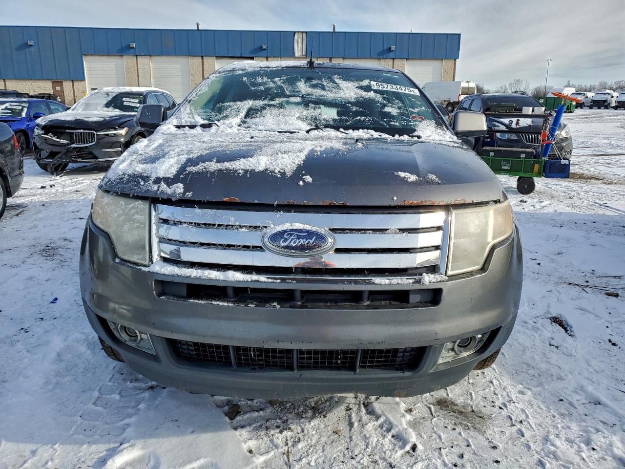 2010 Ford Edge Sel - Image 5