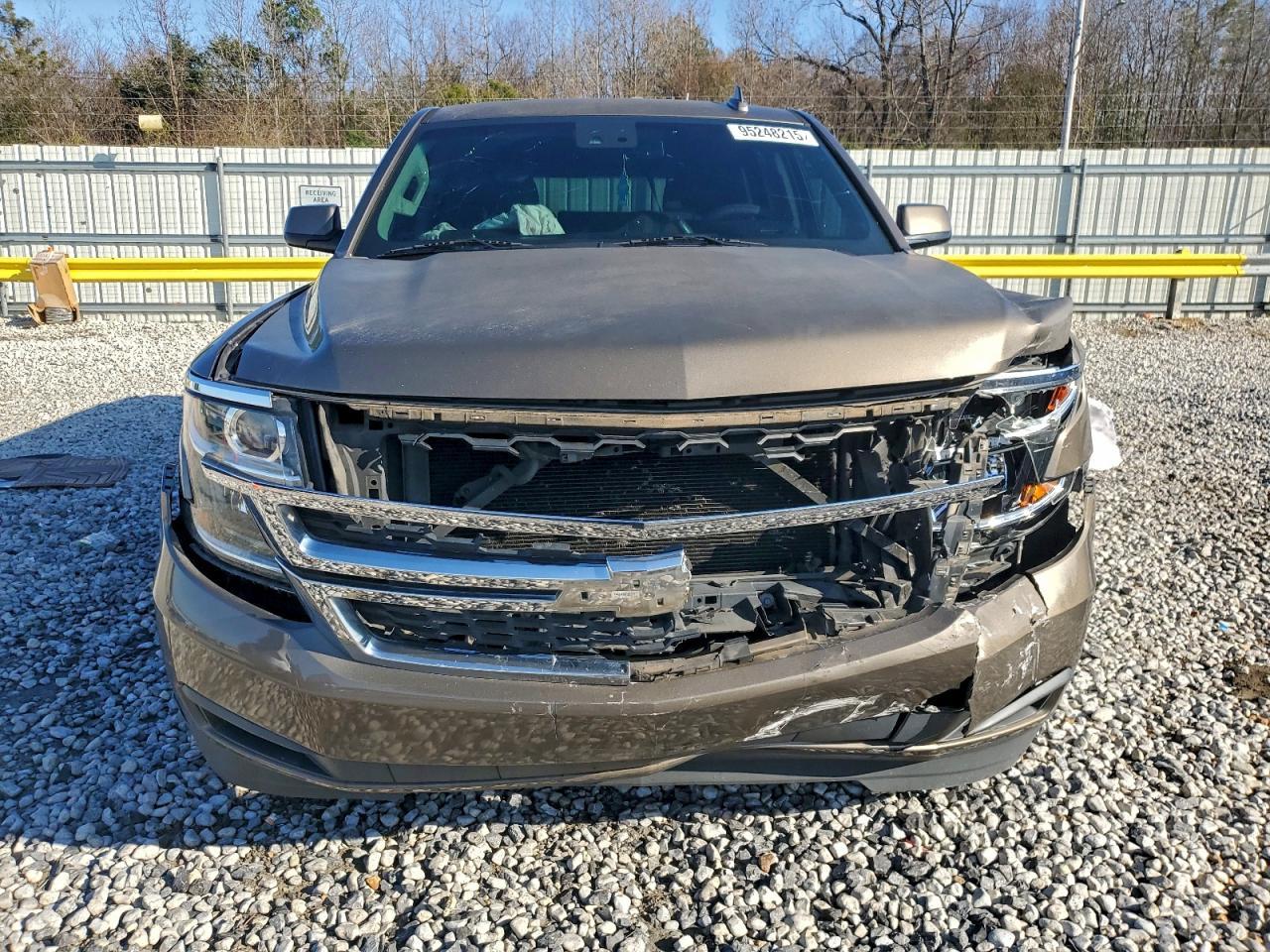 2015 Chevrolet Tahoe K1500 Lt - Фото 5