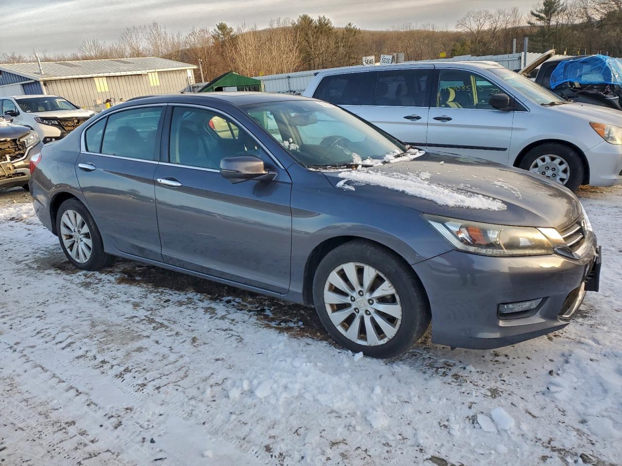 2014 Honda Accord Exl - Image 4