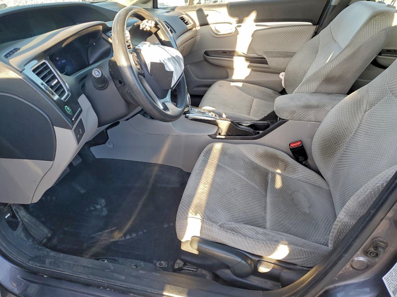 2015 Honda Civic Hybrid - Image 7