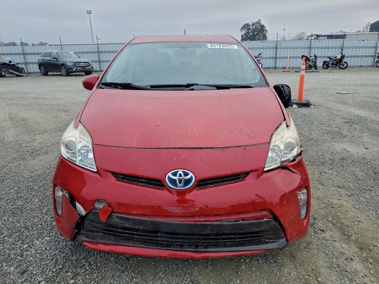2015 Toyota Prius - Фото 5