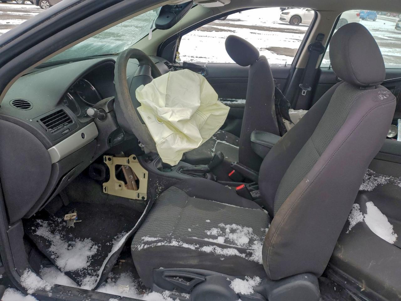 2010 Chevrolet Cobalt 1Lt - Фото 7