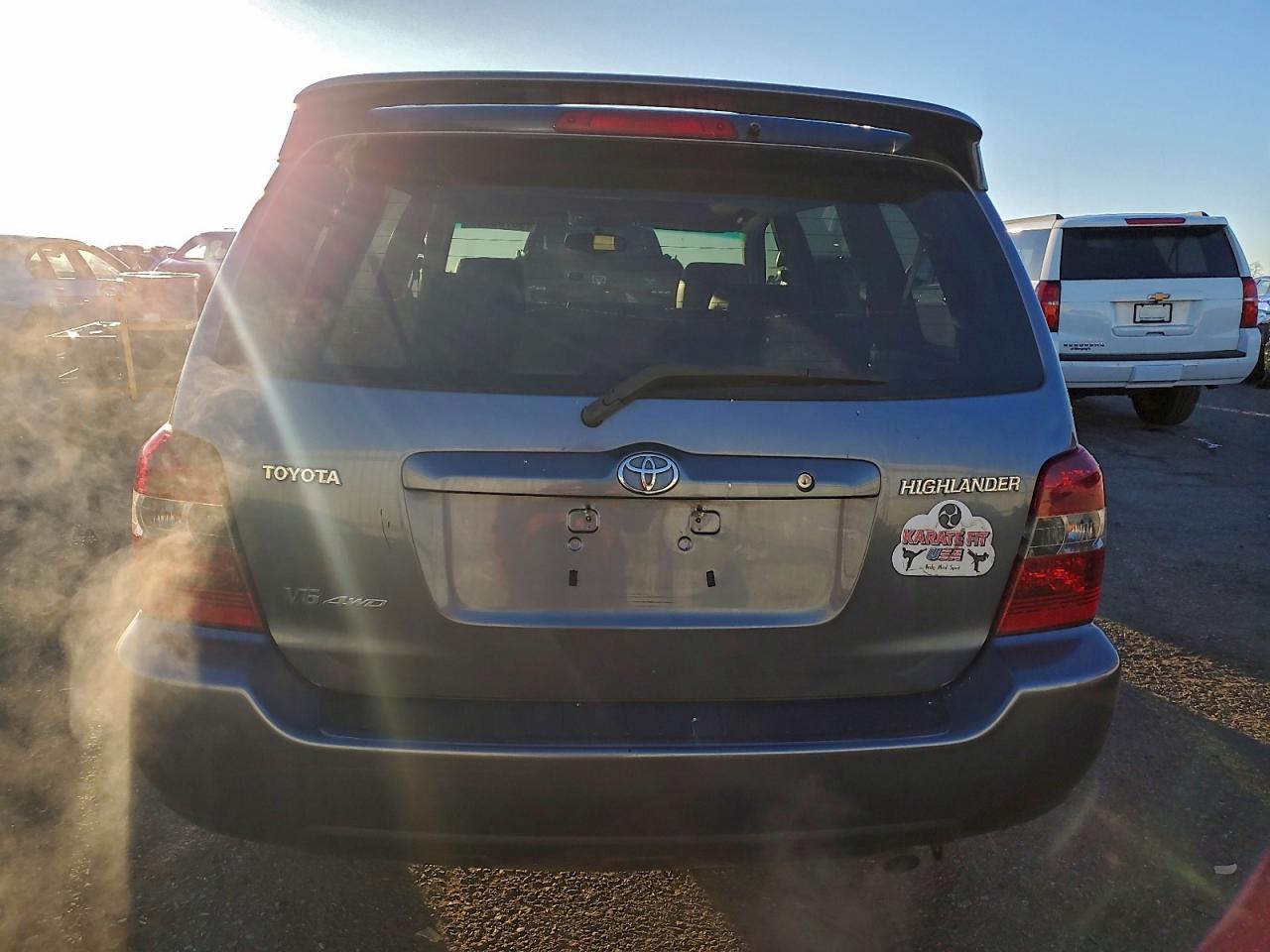 2006 Toyota Highlander Limited - Image 6