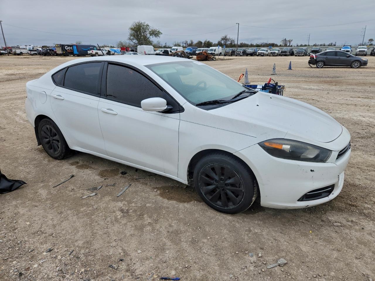 2014 Dodge Dart Sxt - Фото 4
