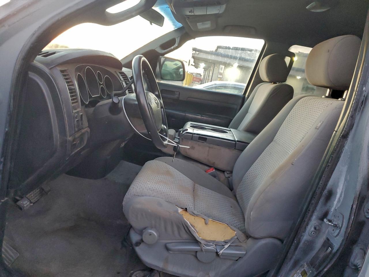 2010 Toyota Tundra Double Cab Sr5 - Фото 7