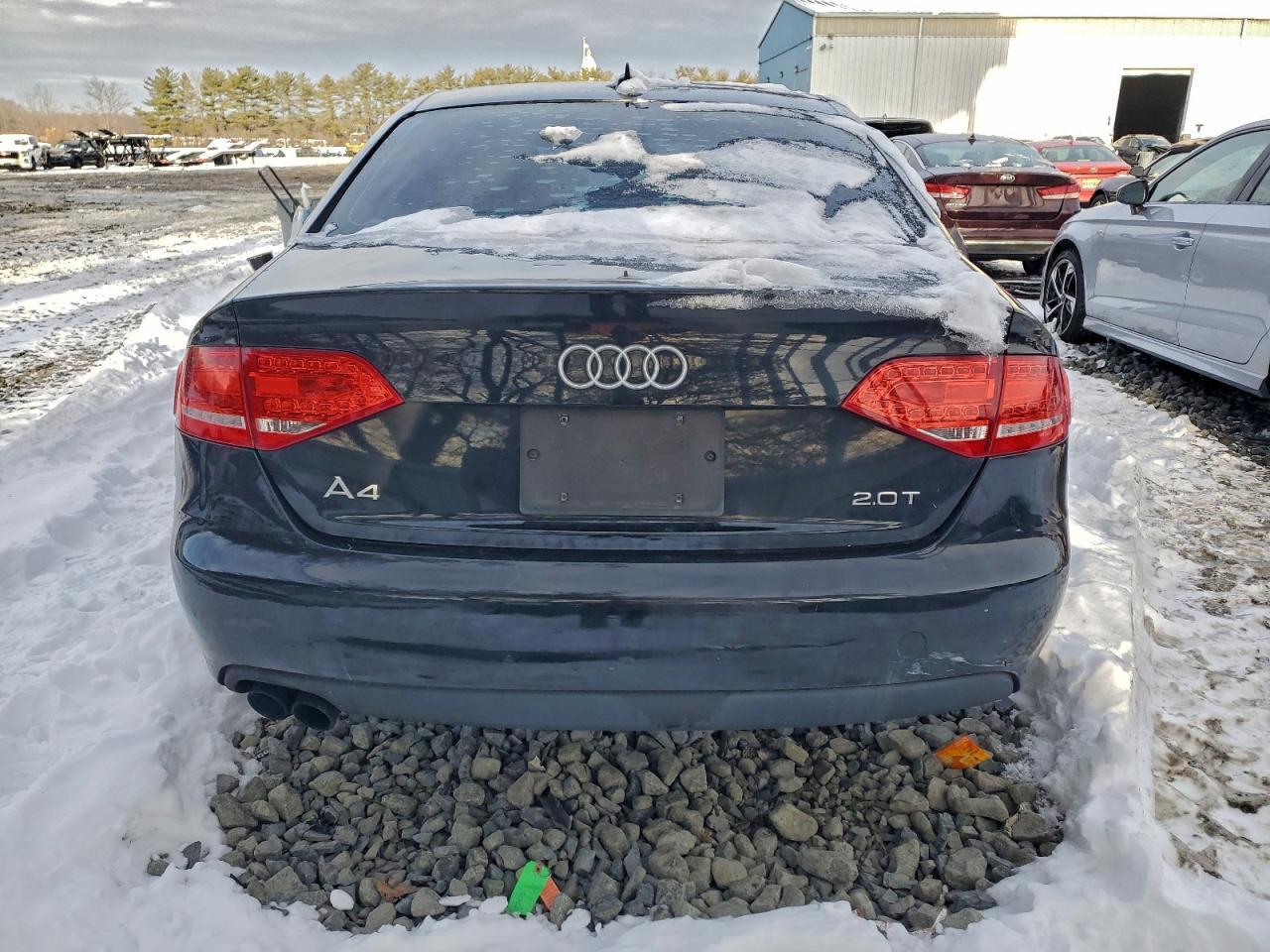 2010 Audi A4 Premium Plus - Image 6