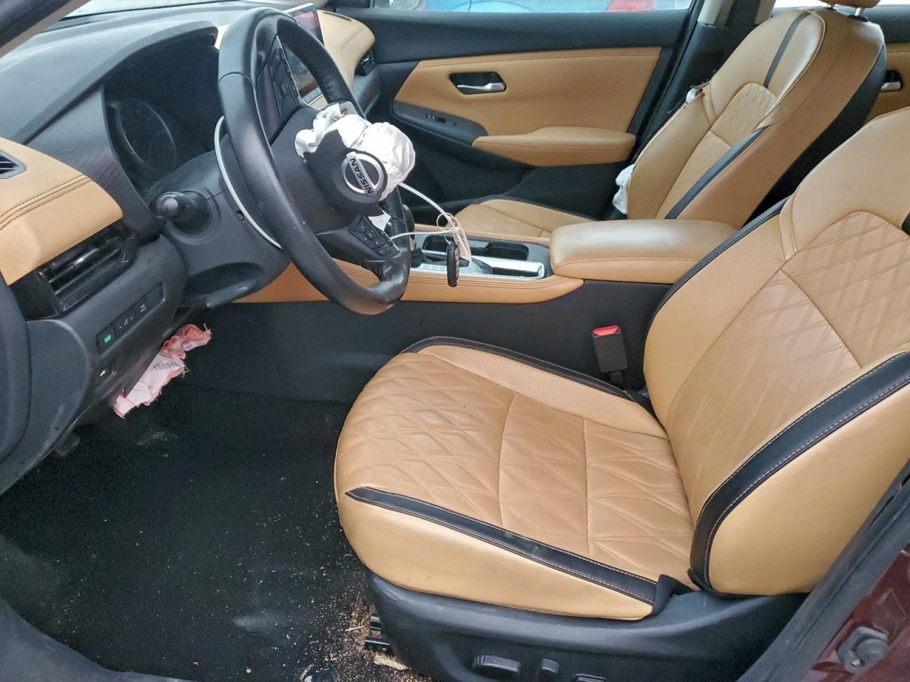 2023 Nissan Sentra Sv - Фото 7