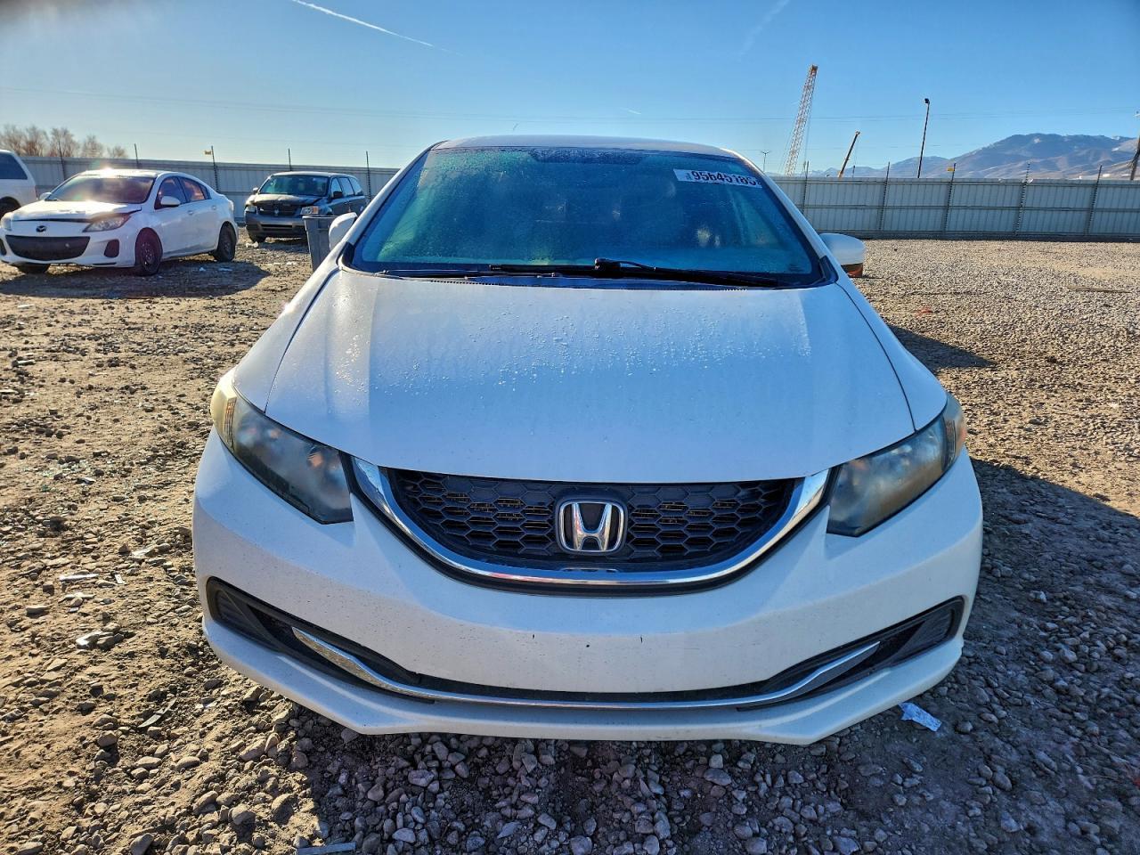 2015 Honda Civic Lx - Image 5