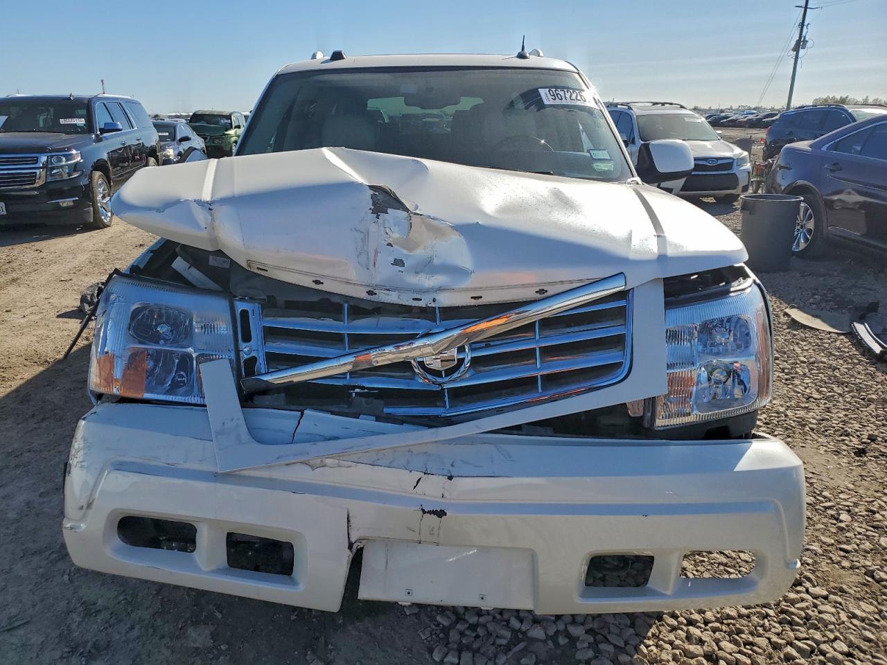 2005 Cadillac Escalade Esv - Фото 5