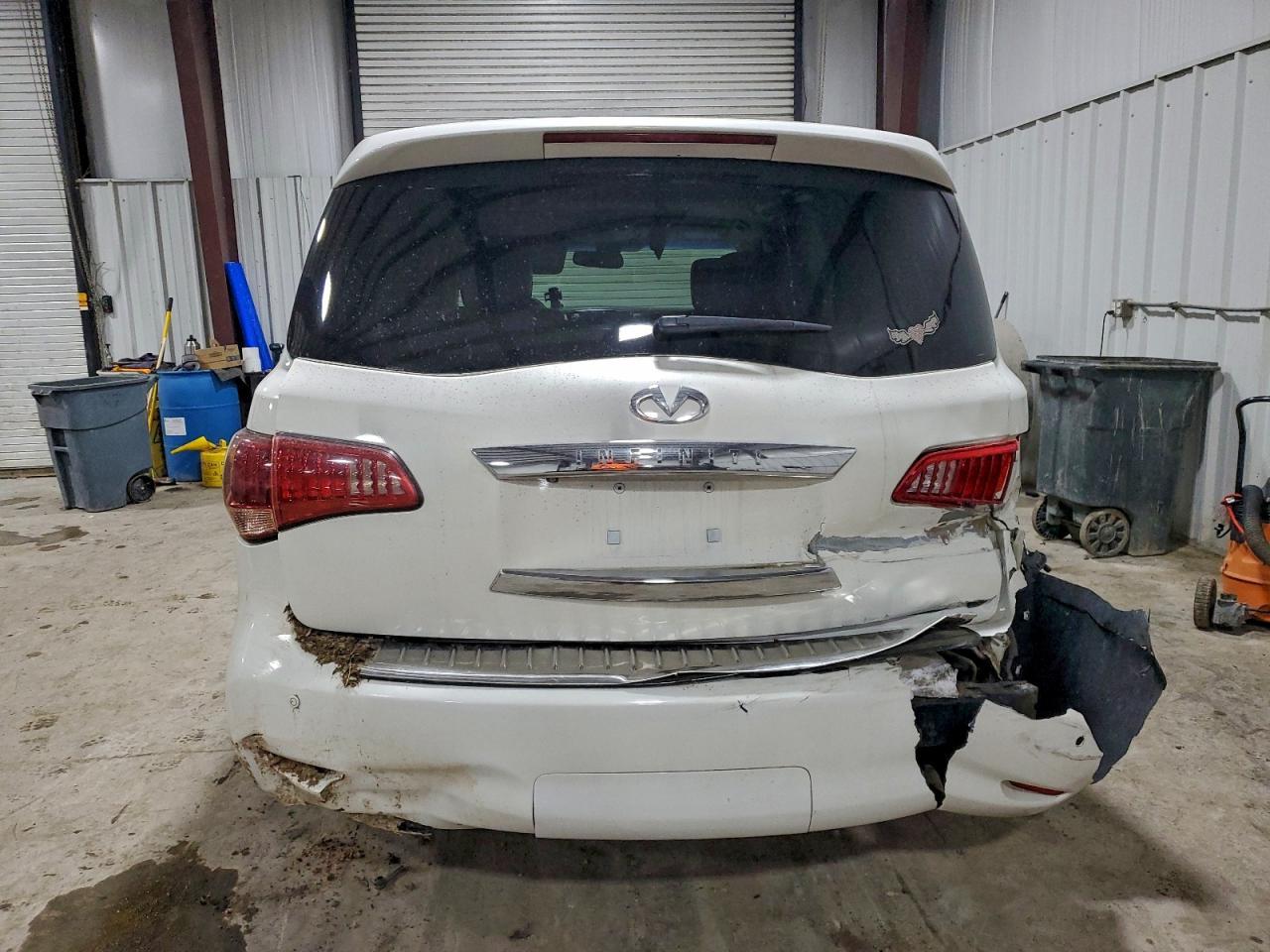 2012 Infiniti Qx56 - Image 6