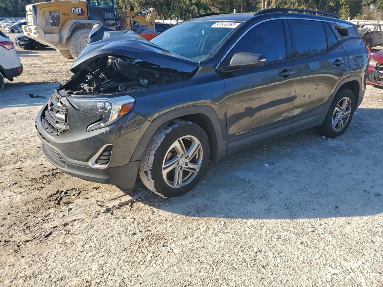 2018 GMC Terrain Sle