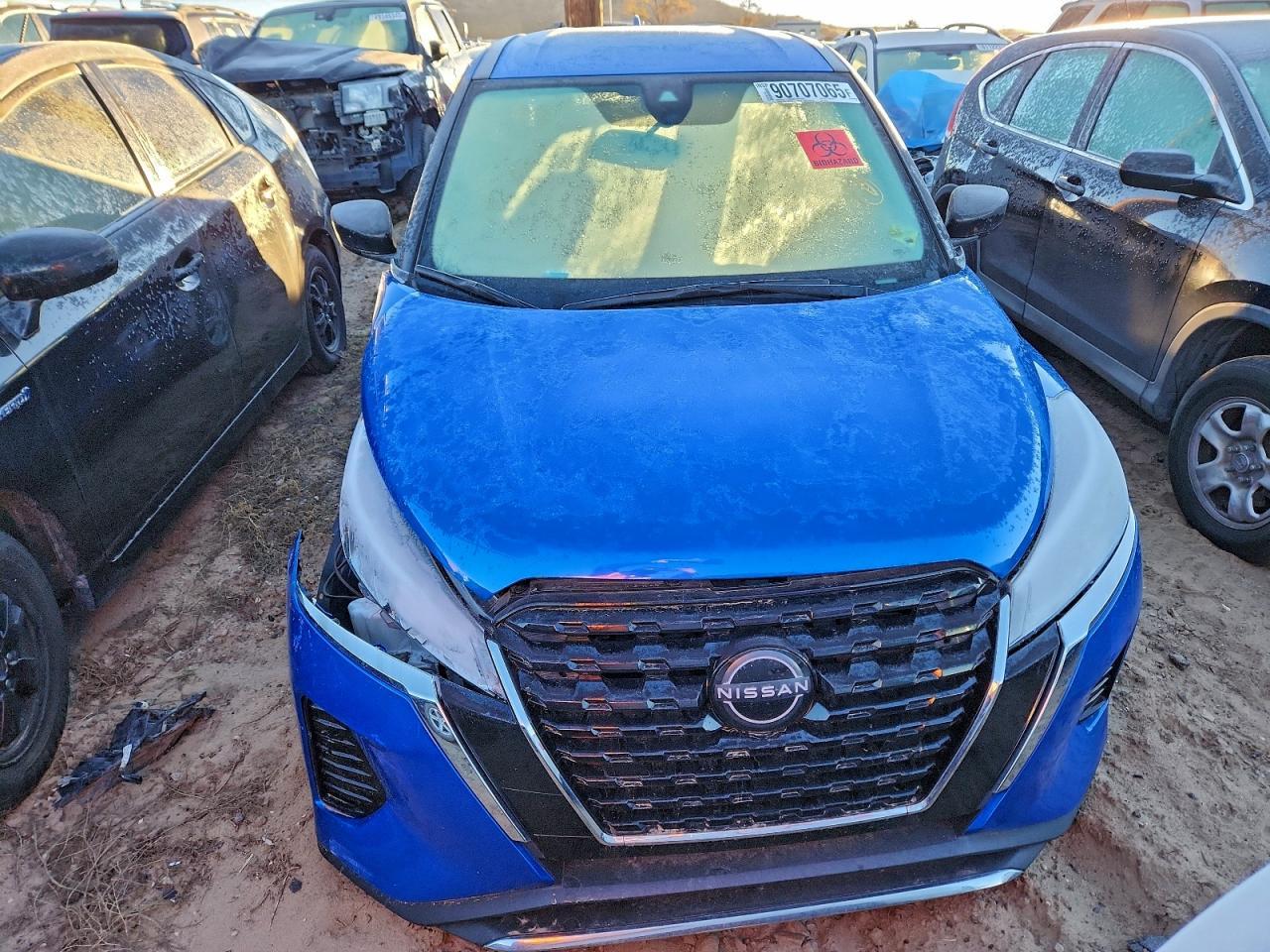 2022 Nissan Kicks S - Image 5