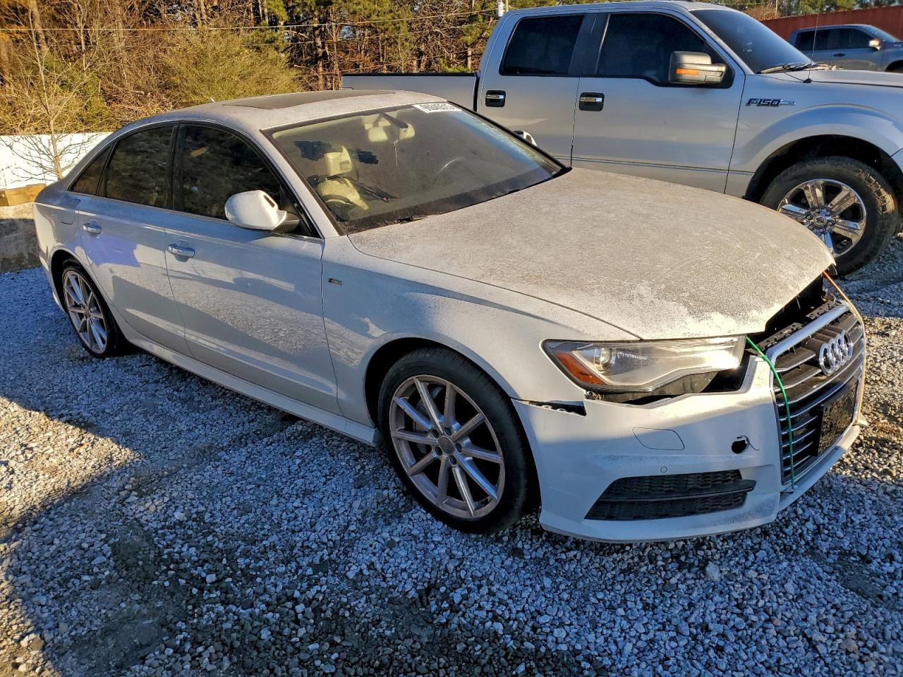 2017 Audi A6 Premium Plus - Фото 4