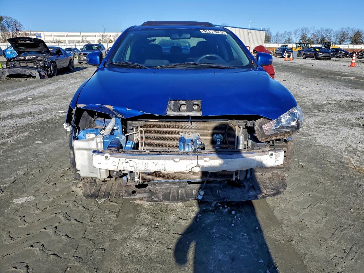 2017 Mitsubishi Lancer Es - Фото 5