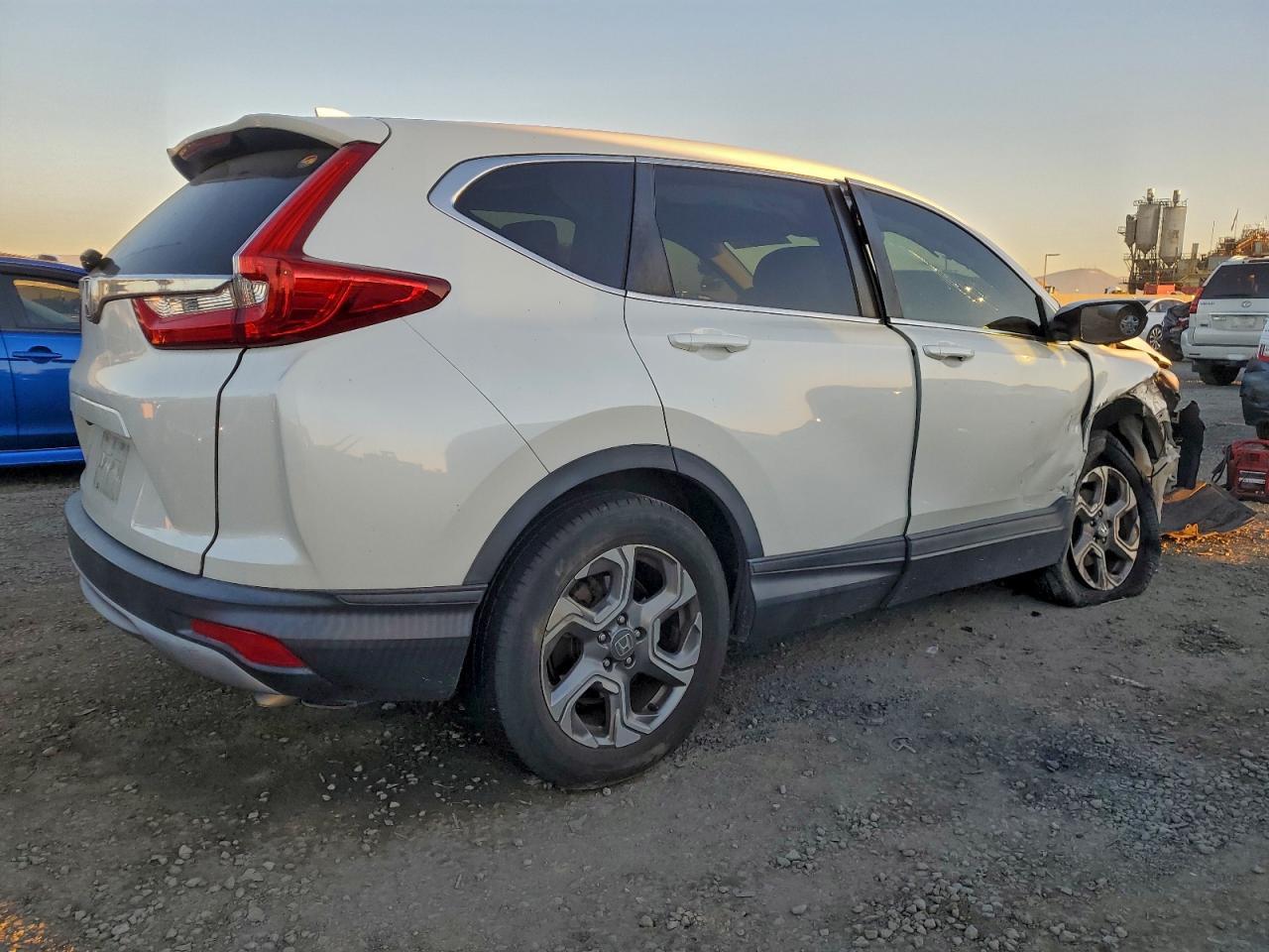 2018 Honda Cr-V Ex - Image 3