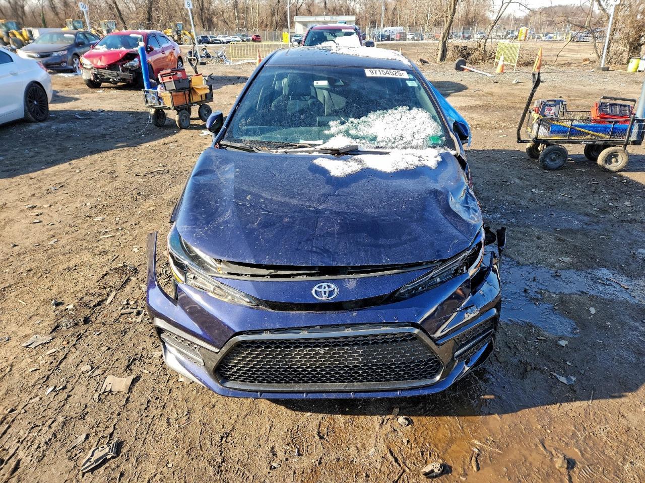 2022 Toyota Corolla Se - Фото 5