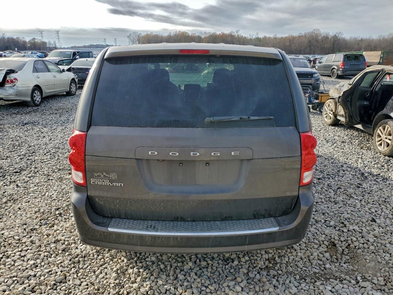 2019 Dodge Grand Caravan Se - Фото 6