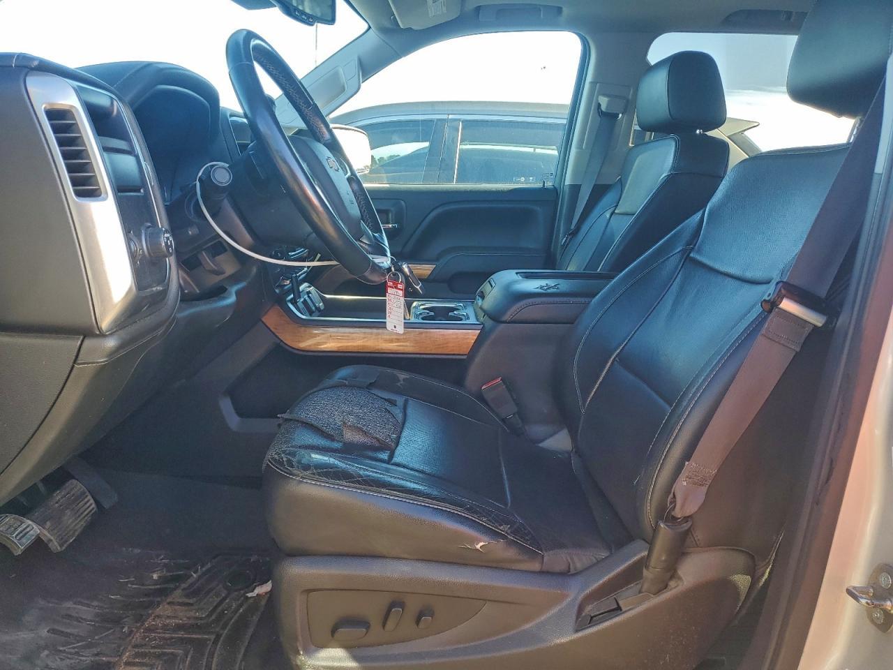 2016 Chevrolet Silverado C1500 Ltz - Фото 7