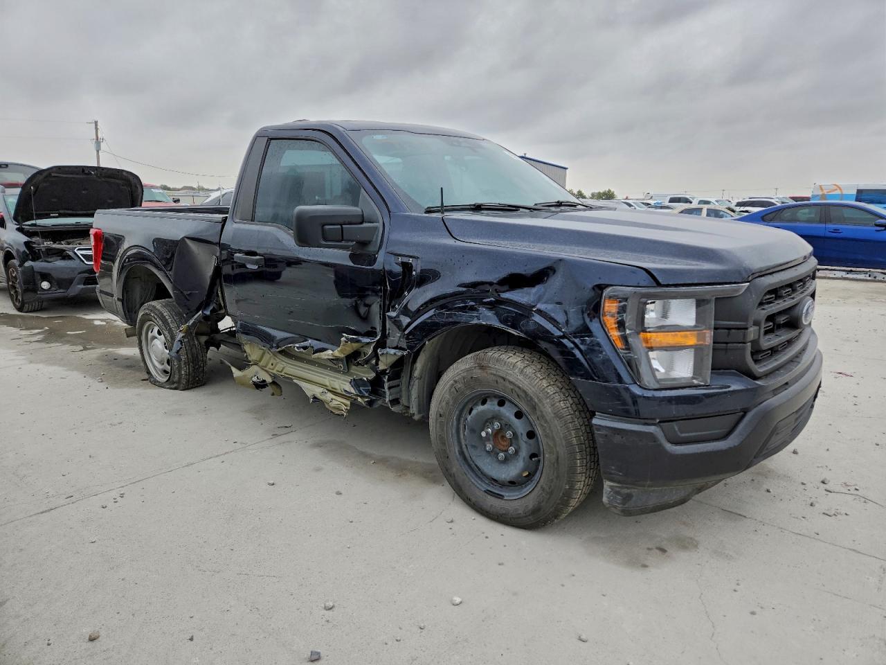 2023 Ford F150 - Фото 4