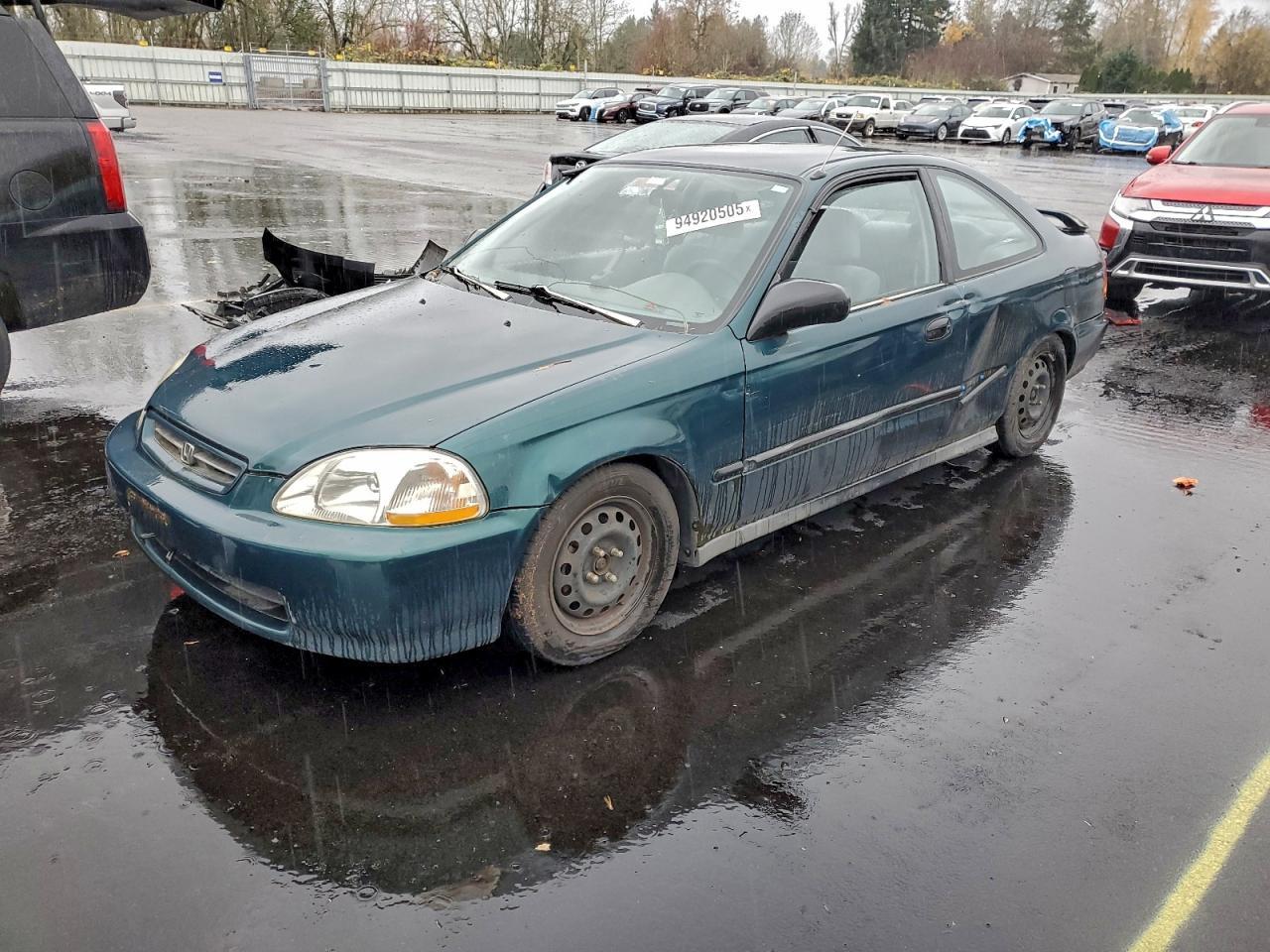 1998 Honda Civic Dx