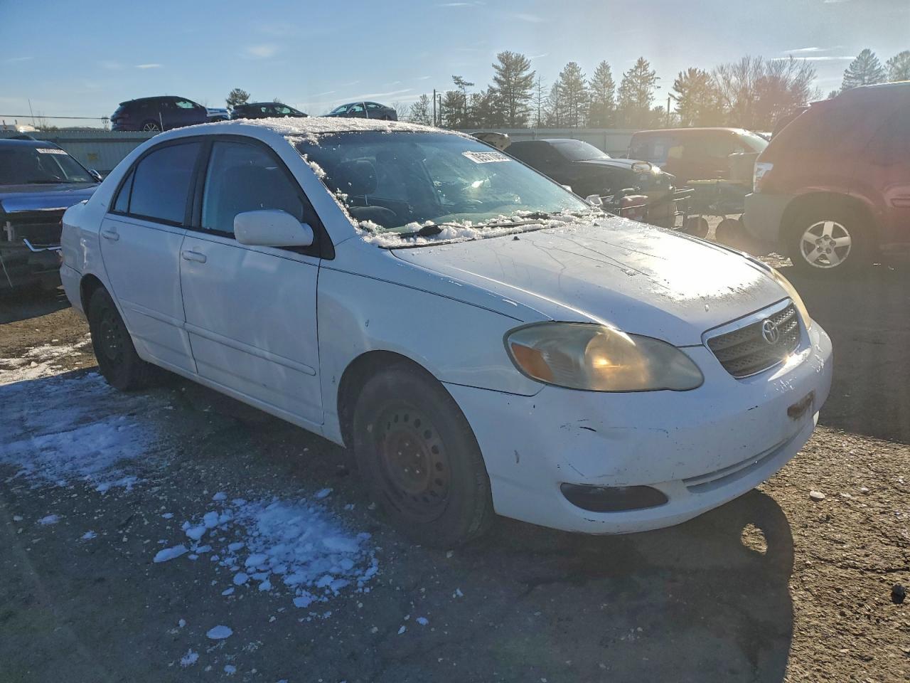 2005 Toyota Corolla Ce - Фото 4