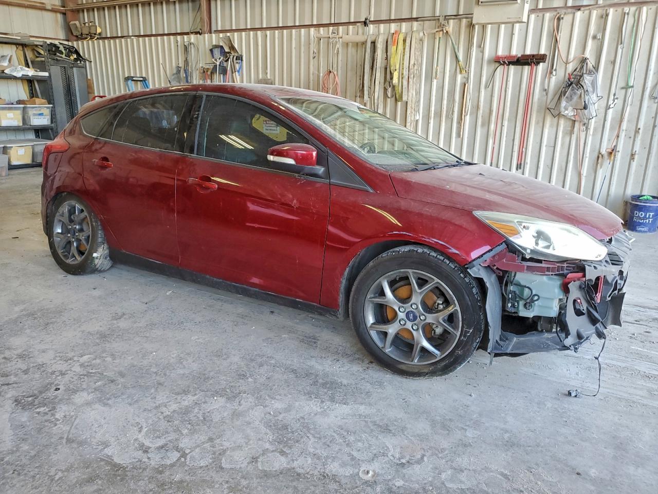 2014 Ford Focus Se - Фото 4