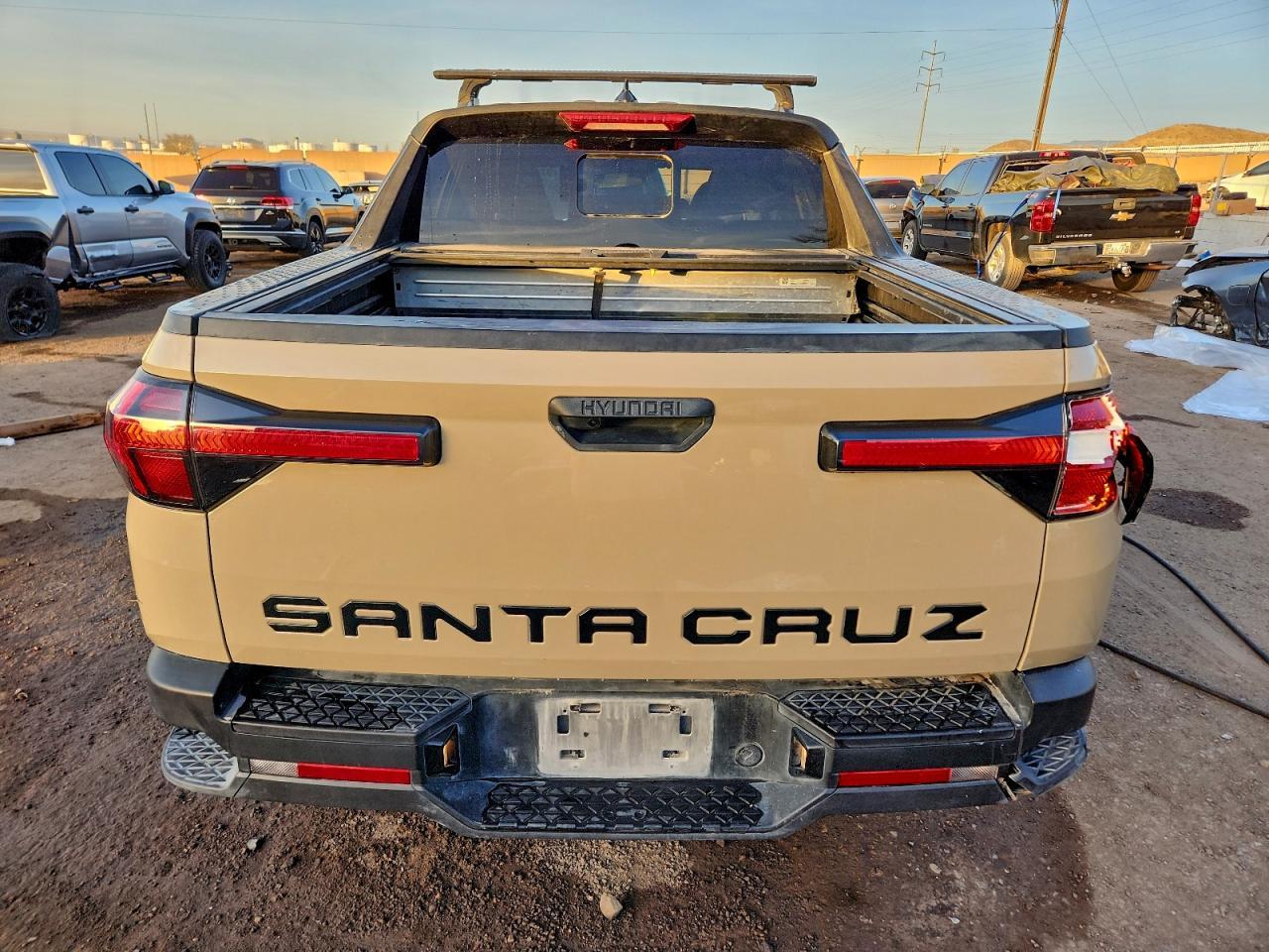2024 Hyundai Santa Cruz Sel - Image 6