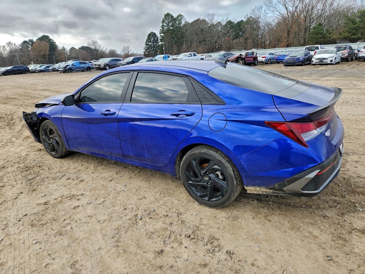 2026 Hyundai Elantra Sel Sport - Фото 2