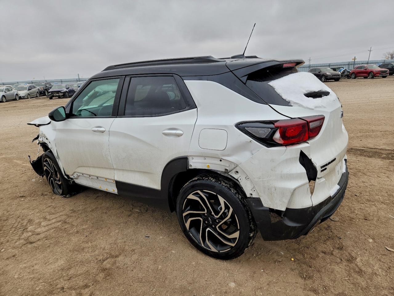 2024 Chevrolet Trailblazer Rs - Фото 2