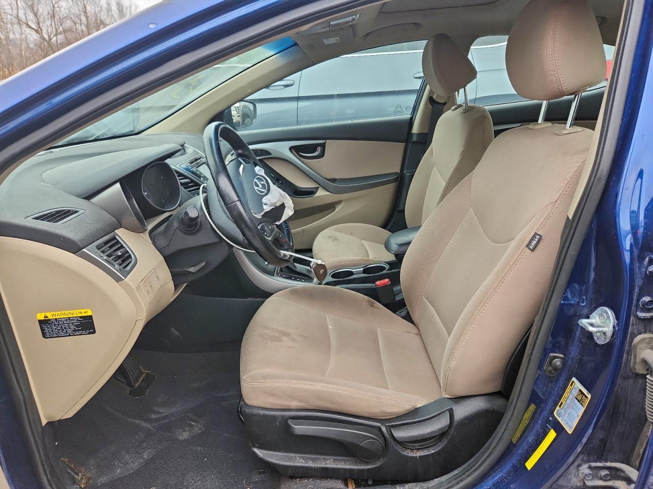 2016 Hyundai Elantra Se - Фото 7