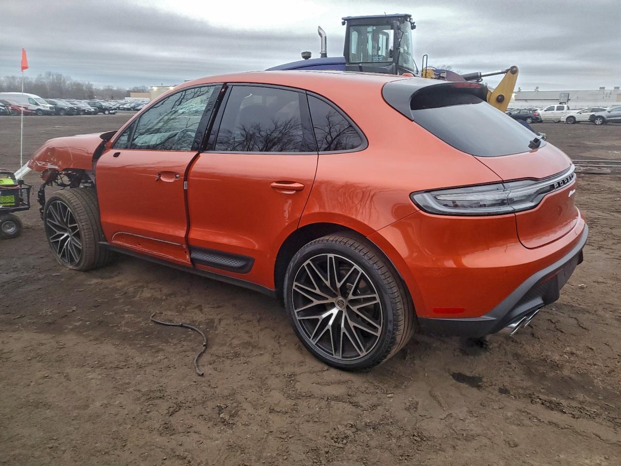2024 Porsche Macan Base - Image 2