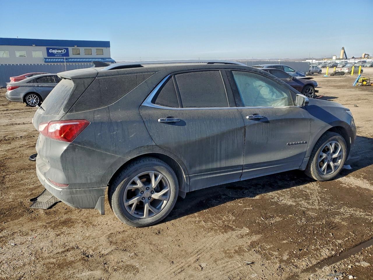 2018 Chevrolet Equinox Premier - Фото 3