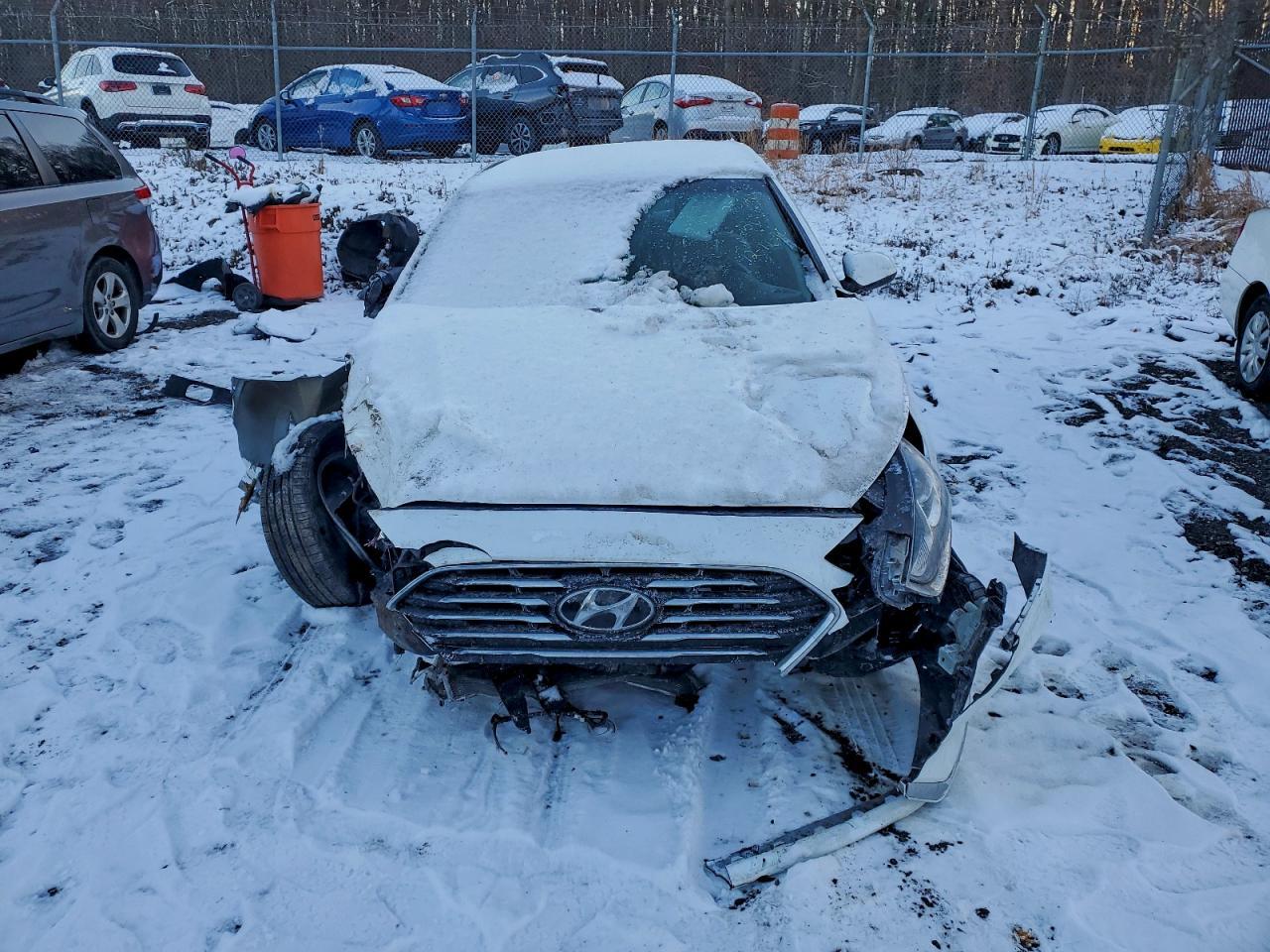 2019 Hyundai Sonata Se - Image 5