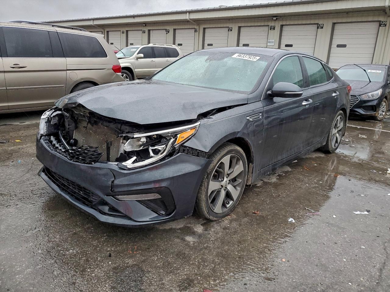 2020 Kia Optima Lx