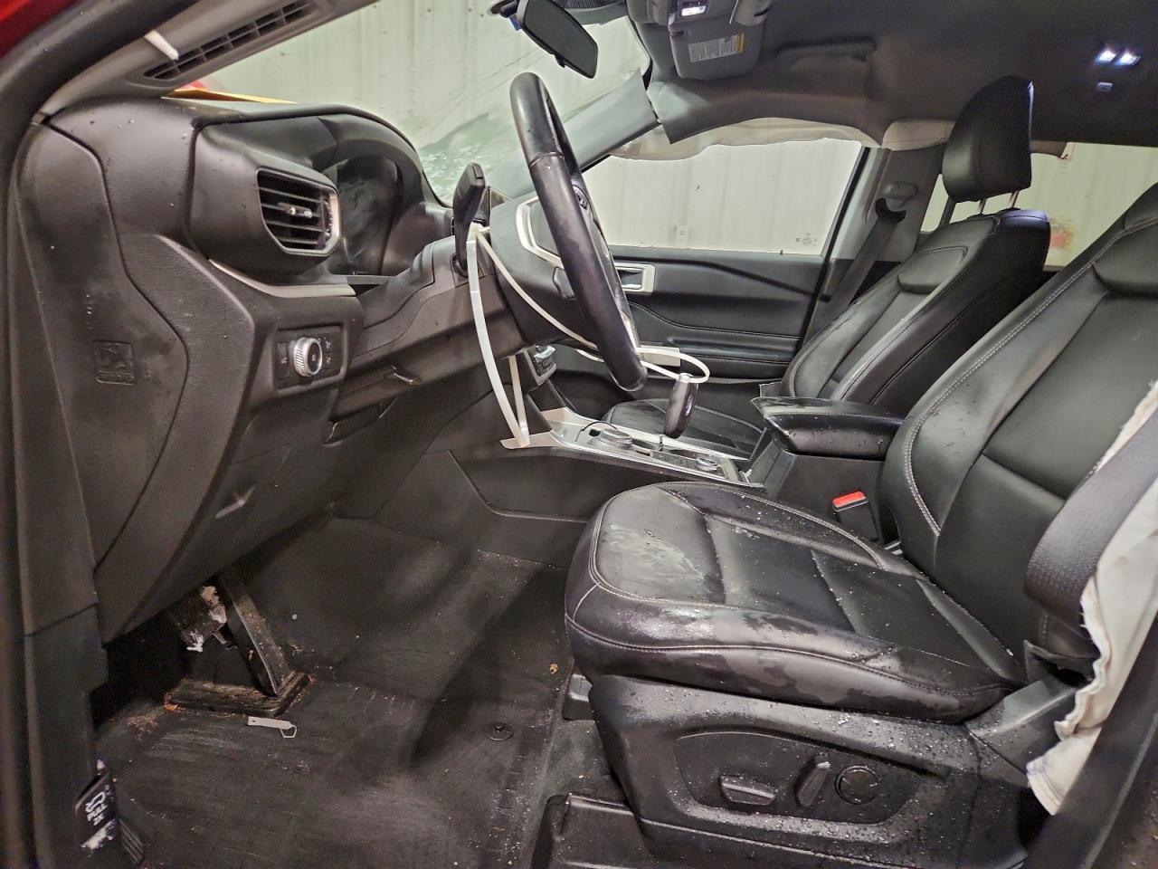 2022 Ford Explorer Xlt - Фото 7