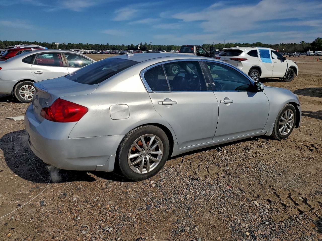 2008 Infiniti G35 - Image 3