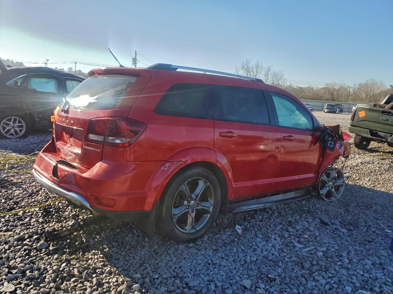 2015 Dodge Journey Crossroad - Image 3