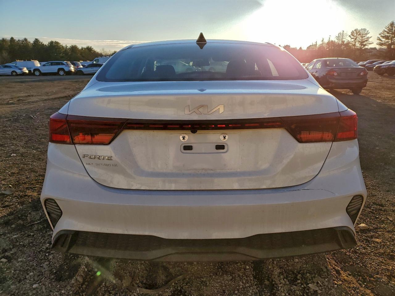 2023 Kia Forte Lx - Фото 6