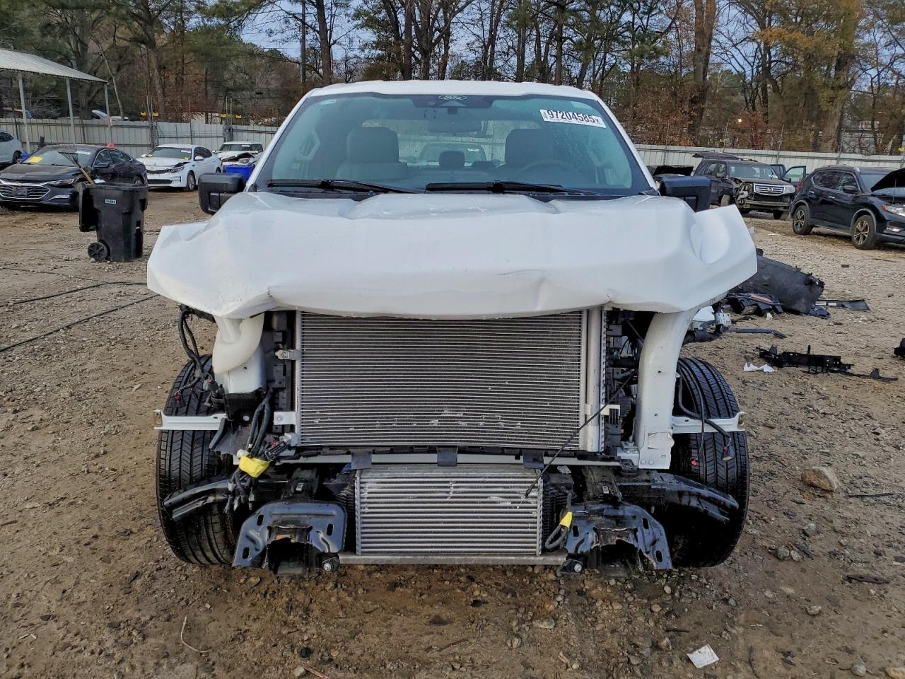 2025 Ford F150 Xl - Фото 5
